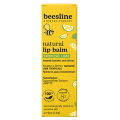 Afbeelding 2 voor Lip Balm Tropical Lime - 4,5g