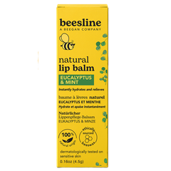Afbeelding 2 voor Lip Balm Eucalyptus & Mint - 4,5g