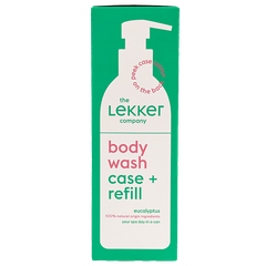 Afbeelding 1 voor Body Wash Eucalyptus Starter Set - 330ml