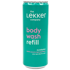 Afbeelding 1 voor Body Wash Refill Eucalyptus - 330ml