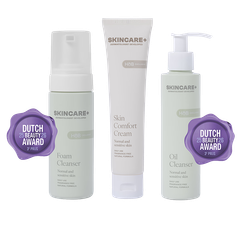 Afbeelding 1 voor Cleanse + Comfort Routine bundel