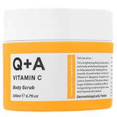 Afbeelding 1 voor Vitamin C Body Scrub