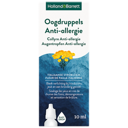 Holland & Barrett Oogdruppels Anti-allergie - 10 ml