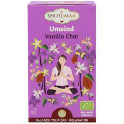 Shoti Maa Unwind - 16 theezakjes