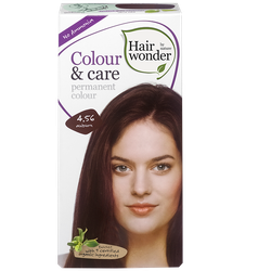Hairwonder Colour & Care Auburn 4.56