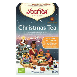 Yogi Tea Christmas Tea - 17 theezakjes