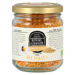 Royal Green Bijenpollen BIO - 120g