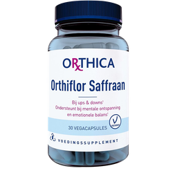 Orthica Orthiflor Saffraan - 30 capsules