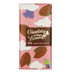 Chocolates From Heaven Chocolat au Lait - 100g