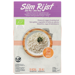 Eat Water Slim Rijst Bio - 270g
