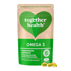 Together Health Omega 3 uit Veganistische Algenbron - 30 Capsules