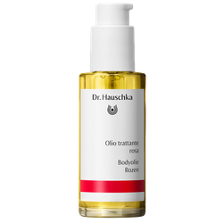 Dr. Hauschka Bodyolie Rozen - 75ml