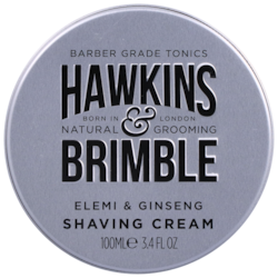 Hawkins & Brimble Crème de Rasage - 100g