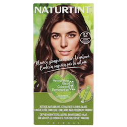 Naturtint Permanente Haarkleuring 5.7 Licht Chocolade Kastanje - 170ml