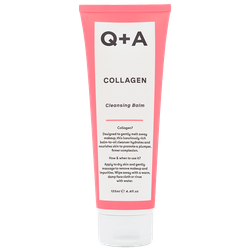 Q+A Collagen Cleansing Balm - 125ml