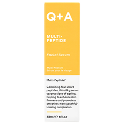 Q+A Peptide Facial Serum - 30ml