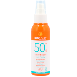 Biosolis Sun Spray SPF 50 - 100ml