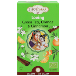 Shoti Maa Loving - 16 theezakjes