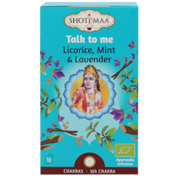 Shoti Maa Talk To Me - 16 theezakjes