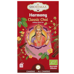 Shoti Maa Harmony - 16 theezakjes