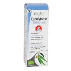 Physalis Eucalyforce Essential Mix Bio - 30ml