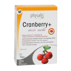 Physalis Cranberry+  (30 Tabletten)