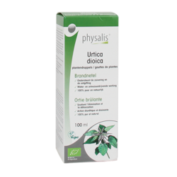 Physalis Urtica Dioica Bio - 100ml