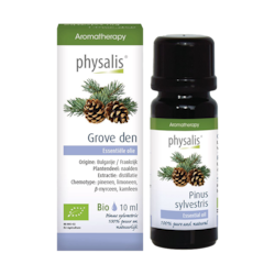 Physalis Grove Den Bio - 10ml