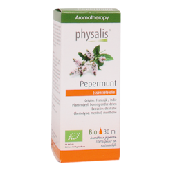 Physalis Pepermuntolie Bio - 30ml