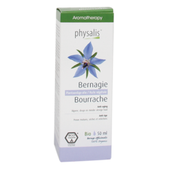 Huile Physalis Bourrache Bio - 50ml