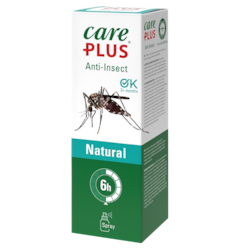 Care Plus Spray Anti-insectes Naturel - 100ml