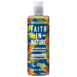 Faith In Nature Grapefruit En Orange Body Wash - 400ml