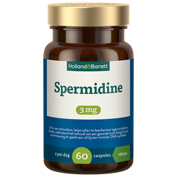 Holland & Barrett Spermidine - 60 capsules
