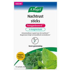 A.Vogel Nachtrust Sticks - 14x2g