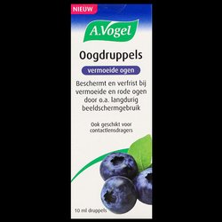 A.Vogel Oogdruppels Vermoeide Ogen - 10ml