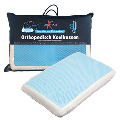 Lucovitaal Orthopedisch Koelkussen