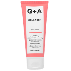 Q+A Collagen Hand Cream - 75ml