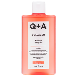 Q+A Collagen Firming Body Oil - 150ml