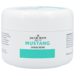 Jacob Hooy Crème musculaire Mustang - 200ml