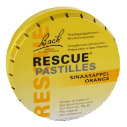 Bach Rescue Remedy Pastilles - 50g