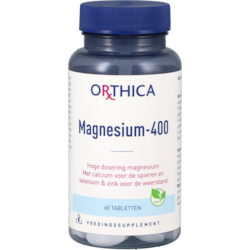 Orthica Magnesium 400 (60 Tabletten)