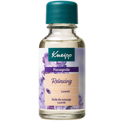 Kneipp Mini Massageolie Lavendel