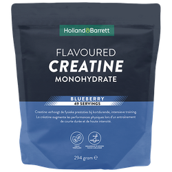 Holland & Barrett Créatine Monohydrate Myrtille - 294 g