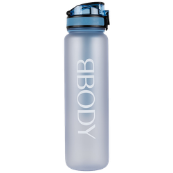 BBODY Drinkfles Lichtblauw - 1L
