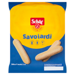 Schär Savoiardi Glutenvrije Lange Vingers - 200g