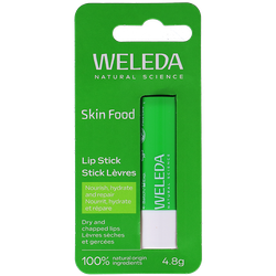 Weleda Skin Food Lip Butter Stick - 4.8g