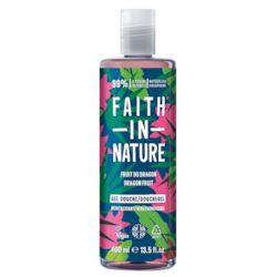 Faith in Nature Dragon Fruit Body Wash - 400ml