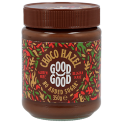 Good Good Choco Hazel Chocoladepasta - 350g
