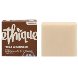 Ethique Frizz Wrangler Shampoo Bar - 110g