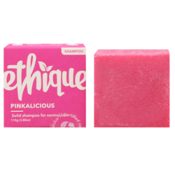 Ethique Pinkalicious Shampoo Bar - 110g